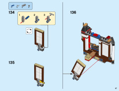 LEGO 70670 instructions page 67 – build guide