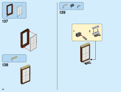 LEGO 70670 instructions page 68 – build guide