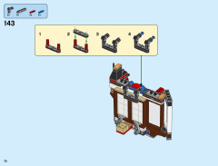 LEGO 70670 instructions page 70 – build guide