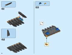 LEGO 70670 instructions page 76 – build guide