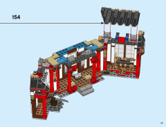 LEGO 70670 instructions page 77 – build guide