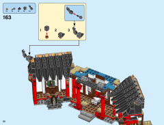 LEGO 70670 instructions page 82 – build guide