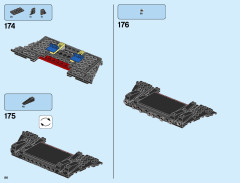 LEGO 70670 instructions page 86 – build guide