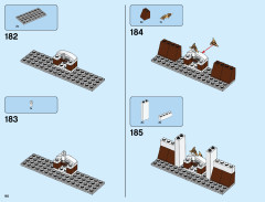 LEGO 70670 instructions page 90 – build guide