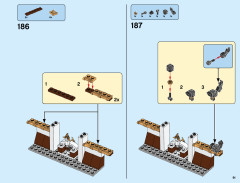 LEGO 70670 instructions page 91 – build guide