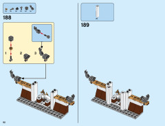 LEGO 70670 instructions page 92 – build guide