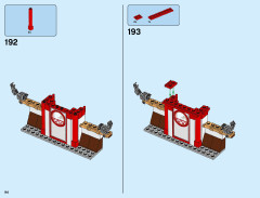 LEGO 70670 instructions page 94 – build guide