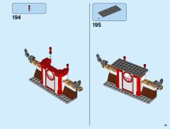 LEGO 70670 instructions page 95 – build guide