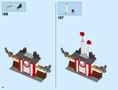 LEGO 70670 instructions page 96 – build guide