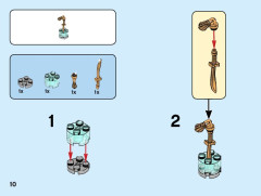 LEGO 70671 instructions page 10 – build guide