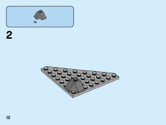LEGO 70671 instructions page 12 – build guide