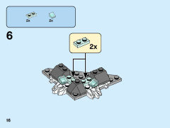 LEGO 70671 instructions page 16 – build guide