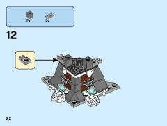 LEGO 70671 instructions page 22 – build guide