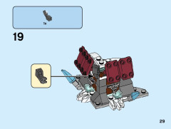 LEGO 70671 instructions page 29 – build guide