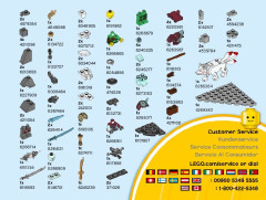 LEGO 70671 instructions page 35 – build guide