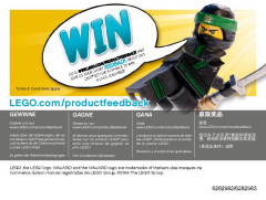 LEGO 70671 instructions page 36 – build guide