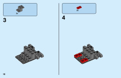 LEGO 70672 instructions page 10 – build guide