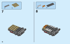 LEGO 70672 instructions page 12 – build guide