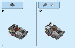 LEGO 70672 instructions page 14 – build guide