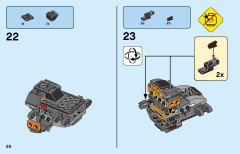 LEGO 70672 instructions page 20 – build guide