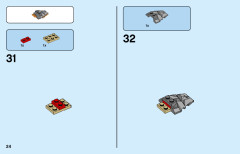 LEGO 70672 instructions page 24 – build guide