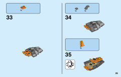 LEGO 70672 instructions page 25 – build guide