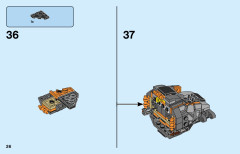 LEGO 70672 instructions page 26 – build guide