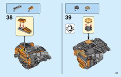 LEGO 70672 instructions page 27 – build guide