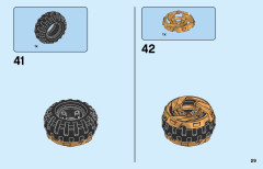 LEGO 70672 instructions page 29 – build guide