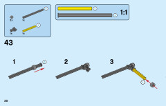 LEGO 70672 instructions page 30 – build guide
