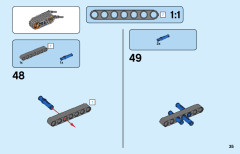 LEGO 70672 instructions page 35 – build guide