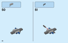 LEGO 70672 instructions page 36 – build guide