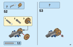 LEGO 70672 instructions page 37 – build guide