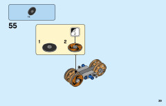 LEGO 70672 instructions page 39 – build guide