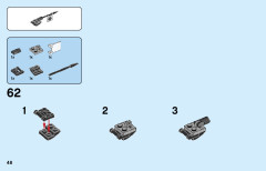 LEGO 70672 instructions page 48 – build guide