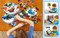 LEGO 70672 instructions page 53 – build guide