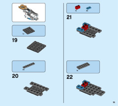 LEGO 70673 instructions page 15 – build guide