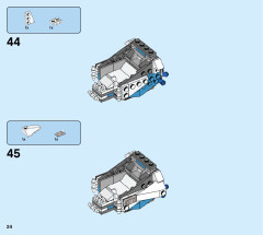 LEGO 70673 instructions page 24 – build guide