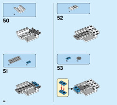 LEGO 70673 instructions page 26 – build guide