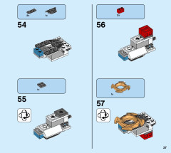 LEGO 70673 instructions page 27 – build guide