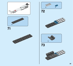 LEGO 70673 instructions page 39 – build guide