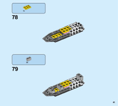LEGO 70673 instructions page 41 – build guide