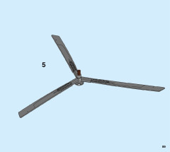 LEGO 70673 instructions page 89 – build guide