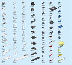 LEGO 70673 instructions page 98 – build guide