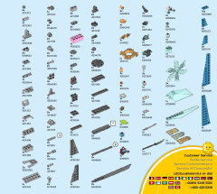 LEGO 70673 instructions page 99 – build guide