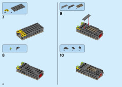 LEGO 70674 instructions page 10 – build guide