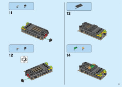 LEGO 70674 instructions page 11 – build guide