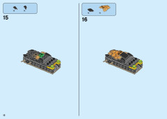LEGO 70674 instructions page 12 – build guide