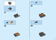 LEGO 70674 instructions page 13 – build guide