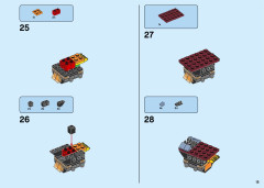 LEGO 70674 instructions page 15 – build guide